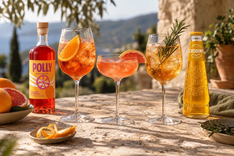 Aperol Spritz alkoholfrei kaufen: Alternativen im Vergleich
