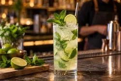 Alkoholfreie Cocktails in der Bar bestellen: So beschreibst du deinen Wunsch