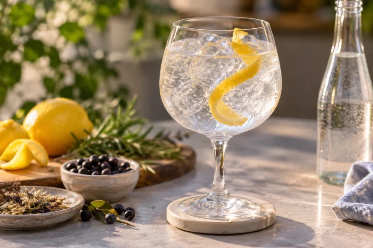 Non-Alcoholic Gin: Choosing and Mixing Alternatives