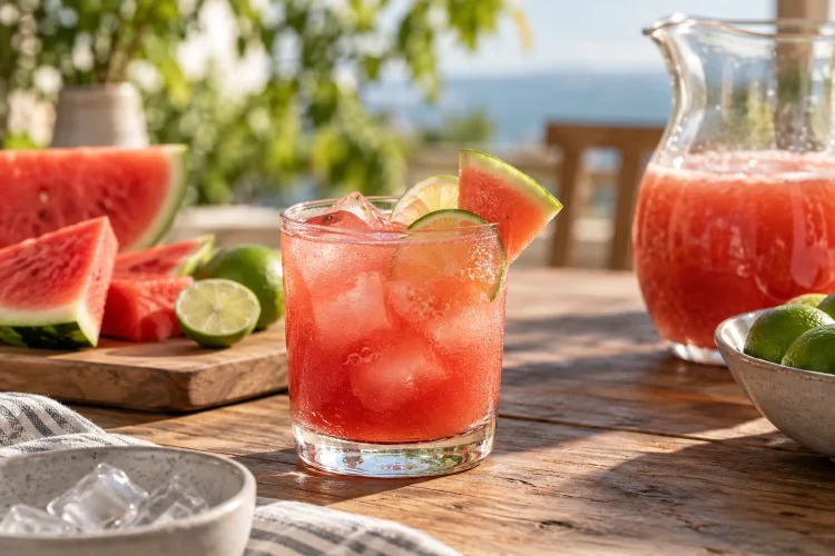 Summer Mocktails: Fresh Fruit and Simple Preparation