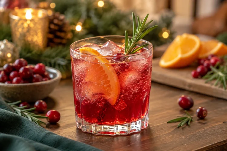 Christmas Mocktails: Three Flavour Directions