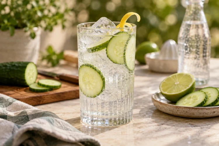 Low-Sugar Mocktails: Practical Ingredient Swaps