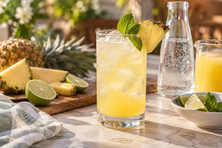 Easy Mocktail Recipes with Just a Few Ingredients