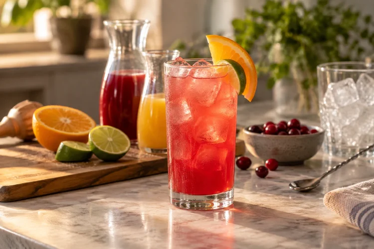 Non-Alcoholic Vodka: When a Substitute Is Useful