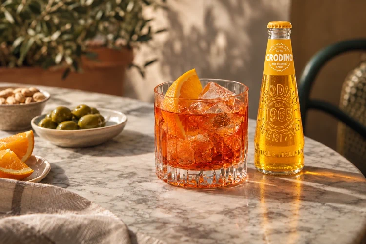 Crodino: Geschmack, alkoholfreier Spritz und Mischideen