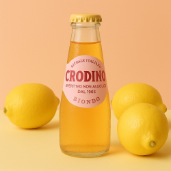 Crodino Test 2025 | The Italian Alcohol-Free Aperitif
