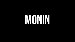 MONIN Premium Syrups: The World's Finest Cocktail & Coffee Syrups