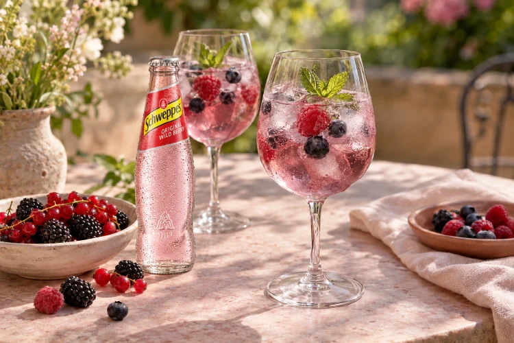 Lillet Wild Berry alkoholfrei: Rezept und passende Alternativen
