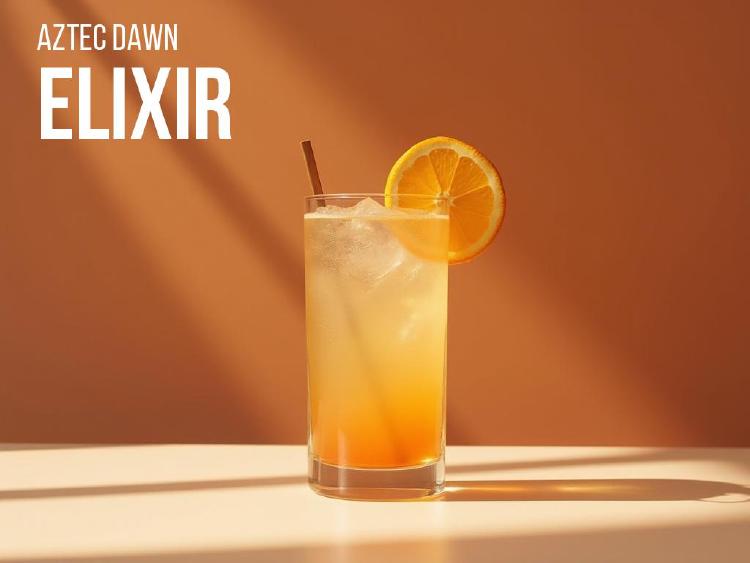 Aztec Dawn Elixir