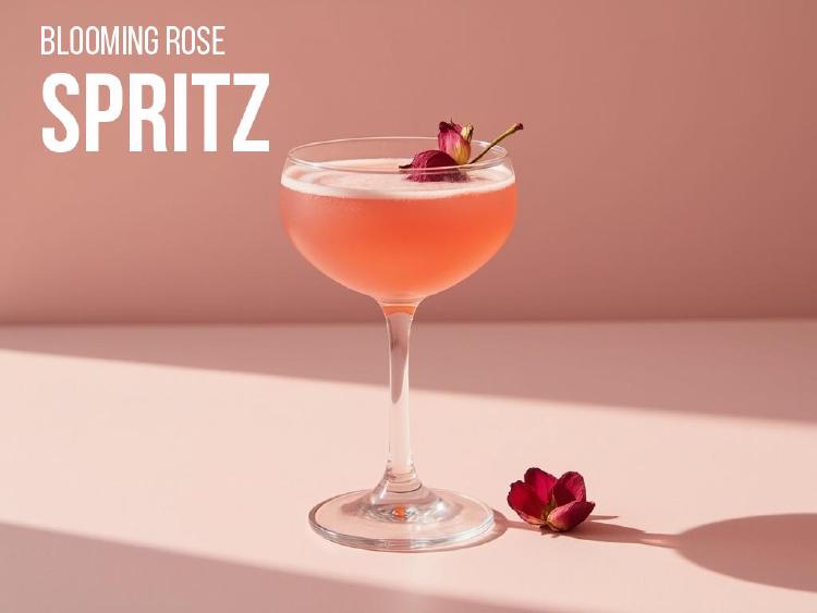 Blooming Rose Spritz