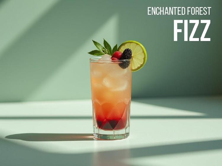 Enchanted Forest Fizz