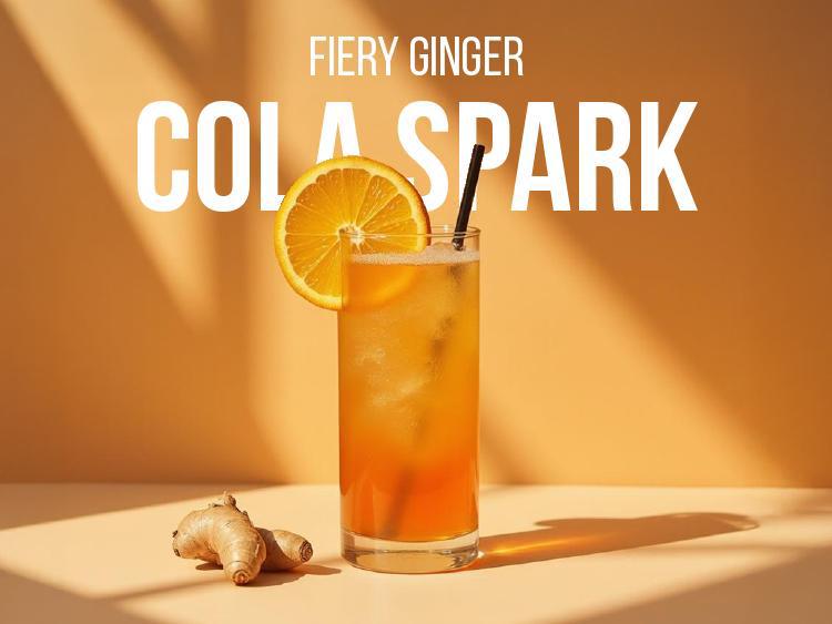 Fiery Ginger Cola Spark