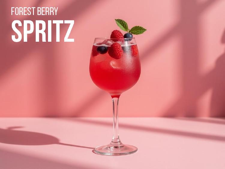 Forest Berry Spritz