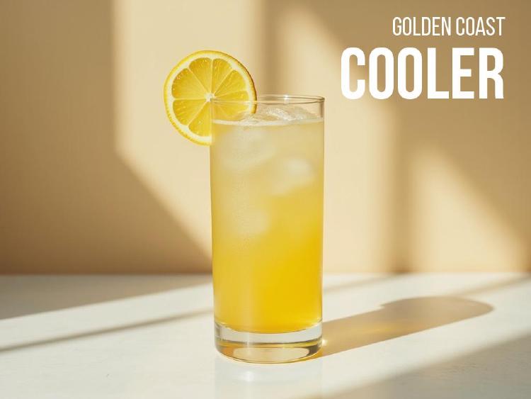Golden Coast Cooler