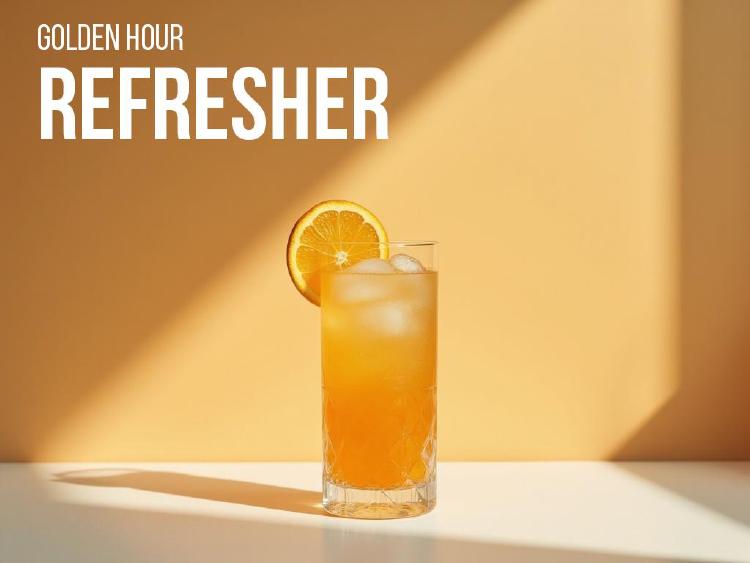 Golden Hour Refresher
