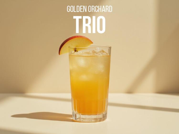 Golden Orchard Trio