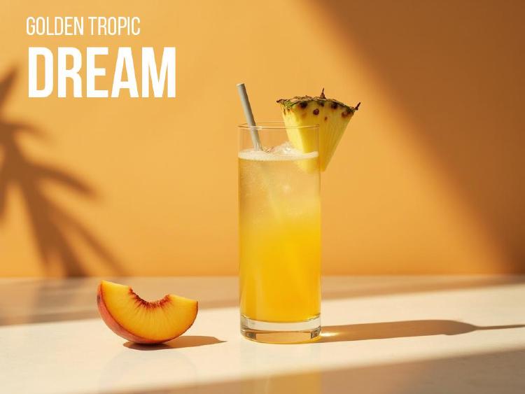 Golden Tropic Dream