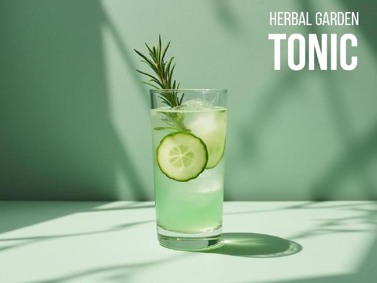 Herbal Garden Tonic