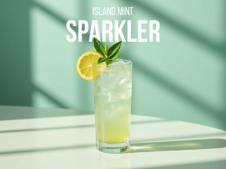 Island Mint Sparkler