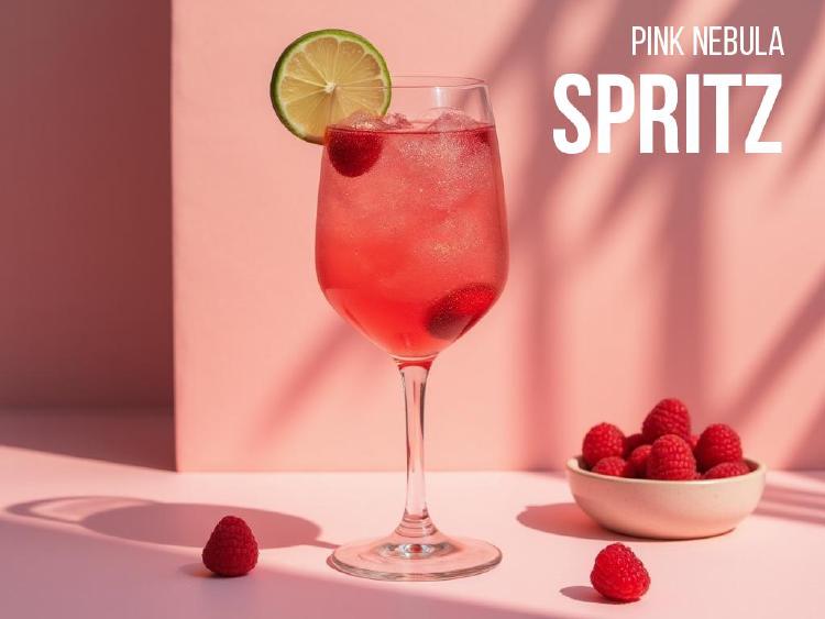 Pink Nebula Spritz