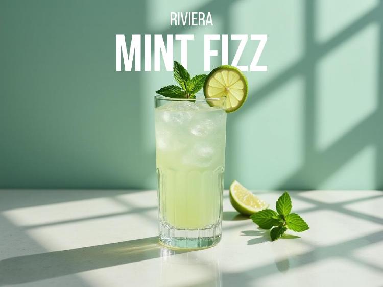 Riviera Mint Fizz