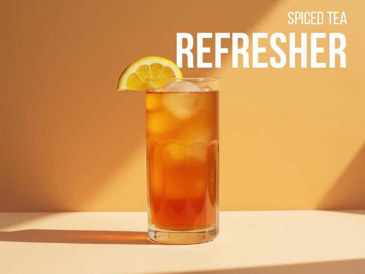 Spiced Tea Refresher