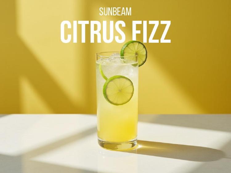 Sunbeam Citrus Fizz