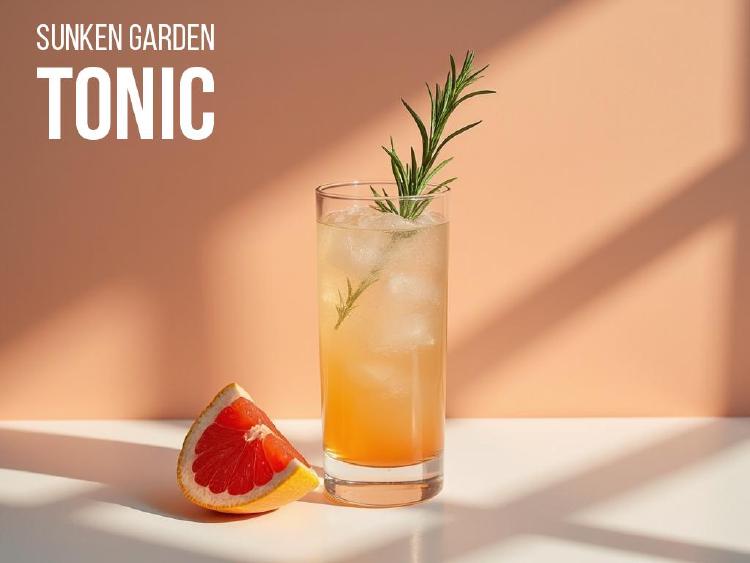 Sunken Garden Tonic