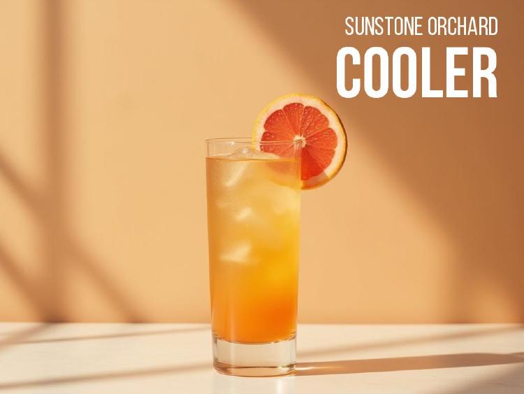 Sunstone Orchard Cooler