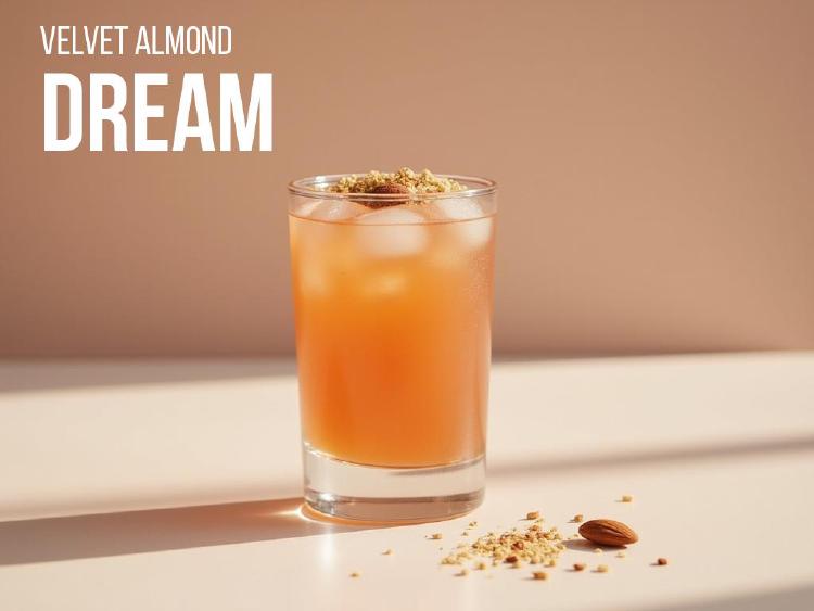 Velvet Almond Dream
