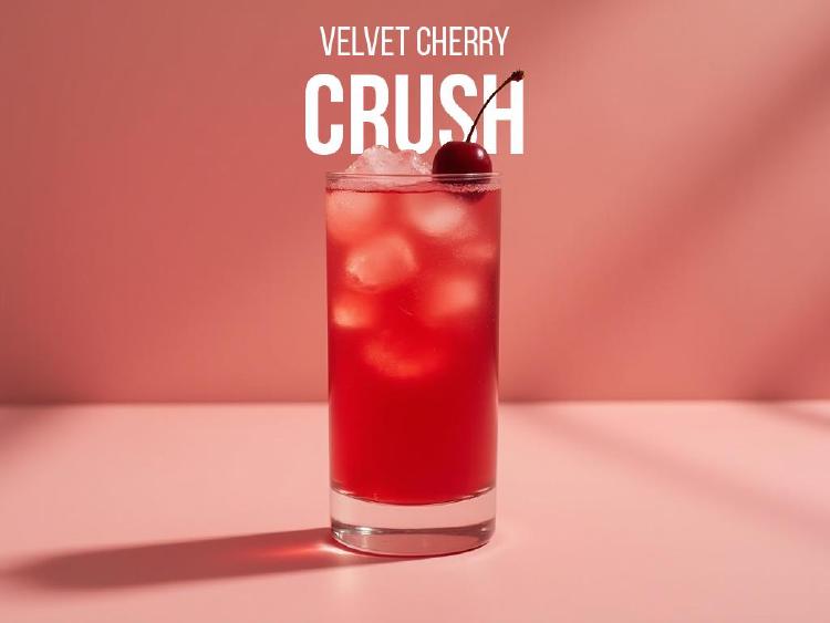 Velvet Cherry Crush