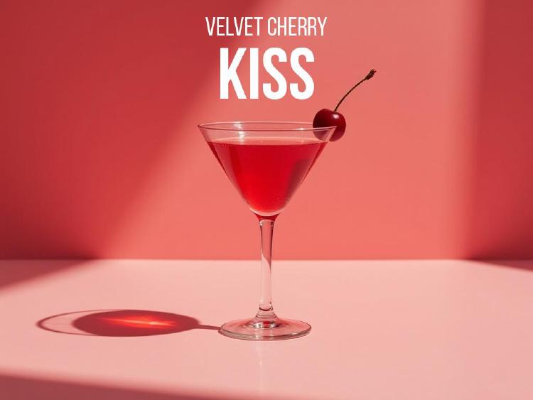 Velvet Cherry Kiss