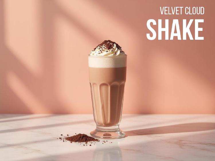 Velvet Cloud Shake