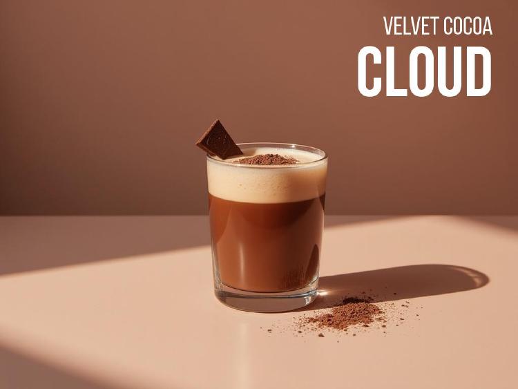 Velvet Cocoa Cloud