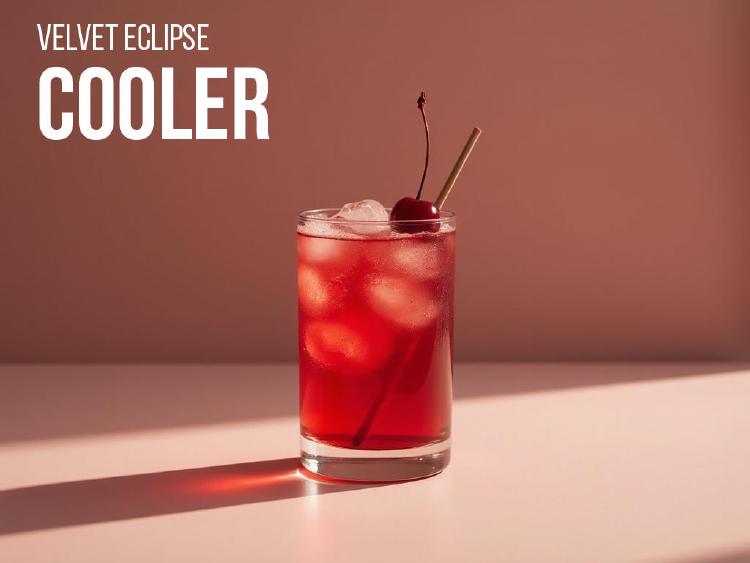 Velvet Eclipse Cooler