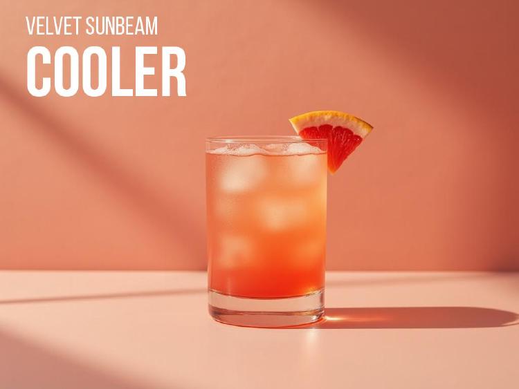 Velvet Sunbeam Cooler