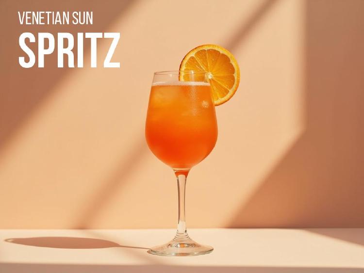 Venetian Sun Spritz