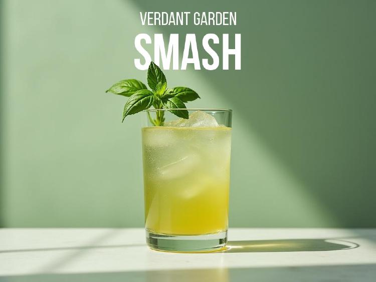 Verdant Garden Smash