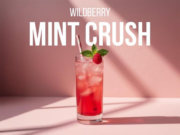 Wildberry Mint Crush