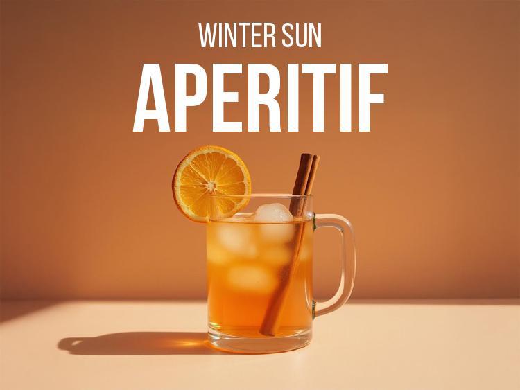 Winter Sun Aperitif