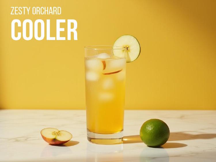 Zesty Orchard Cooler