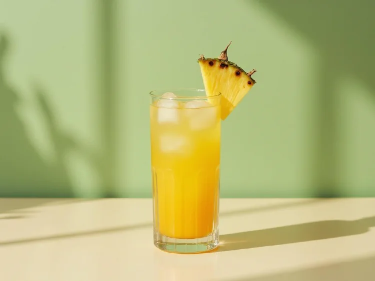 Almond Pineapple Dream