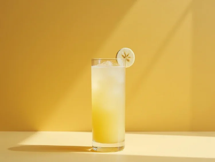 Banana Bliss Spritz