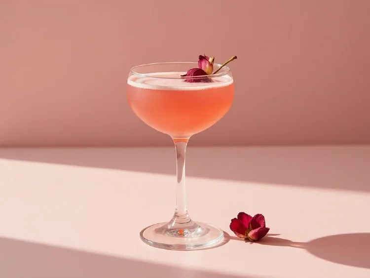 Blooming Rose Spritz