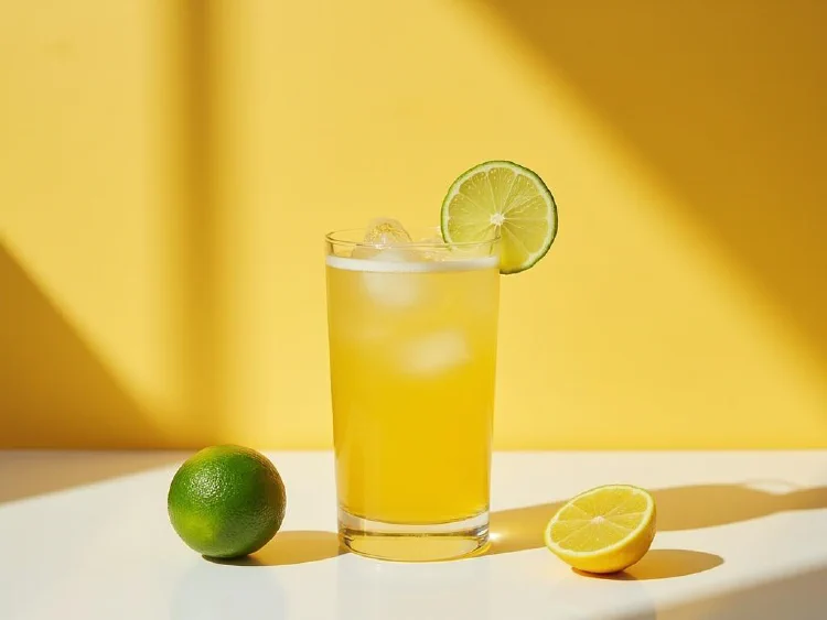 Bright Citrus Tonic