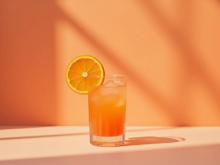 Citrus Coral Punch
