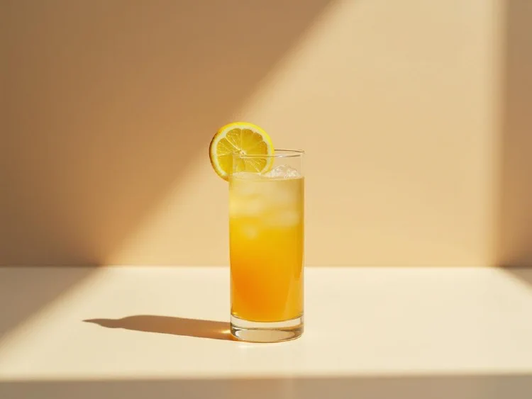 Citrus Ginger Spark
