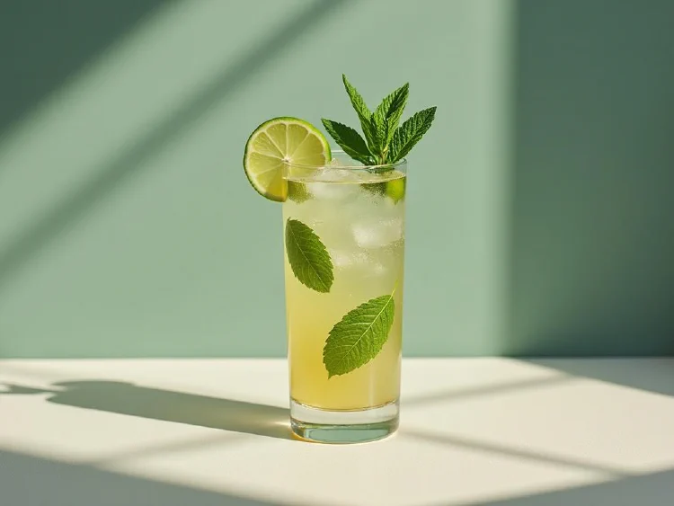 Classic Mojito Fizz