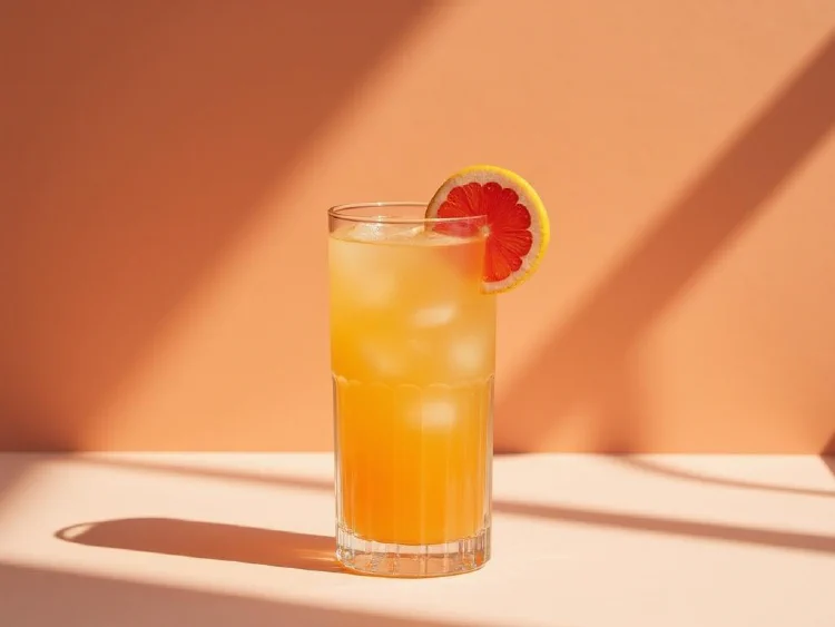 Cobalt Citrus Tide