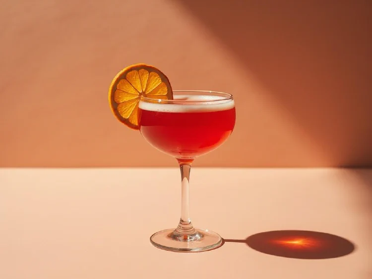 Crimson Agave Sour